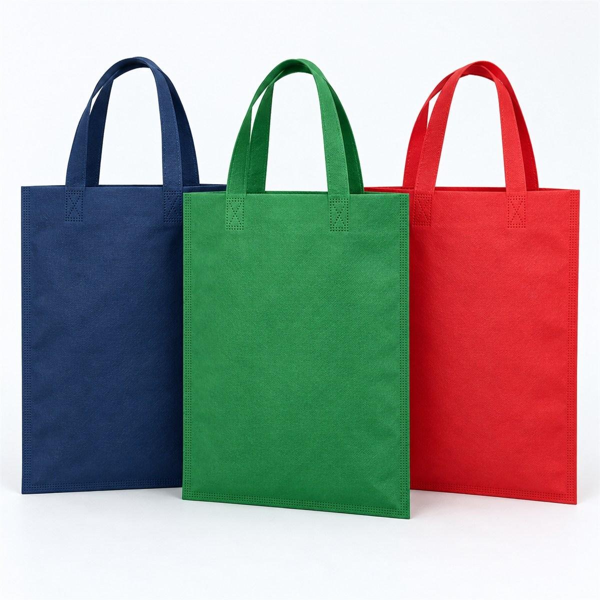 Ilustrasi Goodie Bag Press Tali + Logo