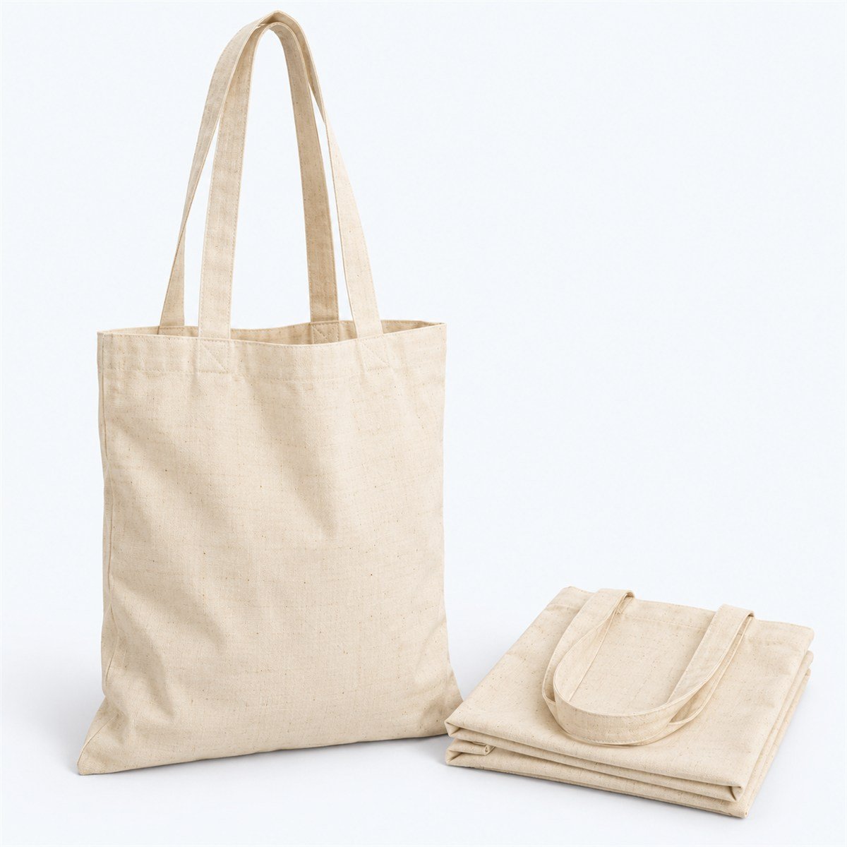 Ilustrasi Tote Bag Blacu Custom